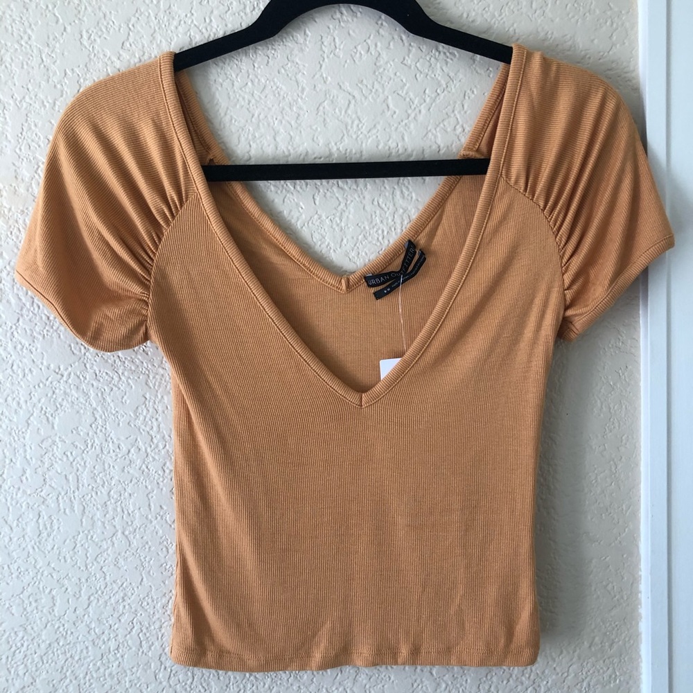 UO crop top